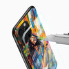 Bob Marley Artist Glass Mobile Cover – Music Art - Cover Stall