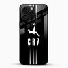CR7 Iconic Pose Glass Case - Cover Stall