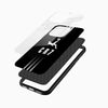 CR7 Iconic Pose Glass Case - Cover Stall