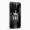 CR7 Iconic Pose Glass Case - Cover Stall