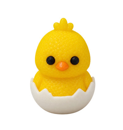 Mini Chick – 3 cm Cute Figurine