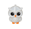 Mini Owl – 3 cm Cute Owl Figurine