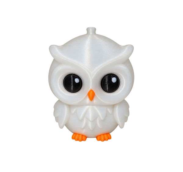 Mini Owl – 3 cm Cute Owl Figurine
