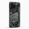 Circuit Board Glass Case - Cover Stall