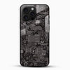 Circuit Glass Case - Cover Stall