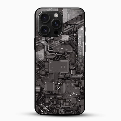 Circuit Glass Case