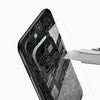 Circuit Glass Case - Cover Stall