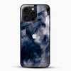 Clouds Minimalist Glass Case - Cover Stall