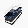 Clouds Minimalist Glass Case - Cover Stall
