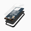 Coffee Is Always a Good Idea Mobile Back Cover – Coffee Quote Aesthetic Design - Cover Stall