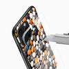 Colorful Pebbles Glass Case - Cover Stall