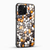Colorful Pebbles Glass Case - Cover Stall
