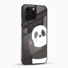 Cool Panda Glass Case - Cover Stall