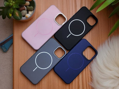 Premium Leather Cases