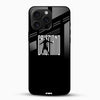 Cristiano Glass Case - Cover Stall