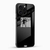 Cristiano Glass Case - Cover Stall