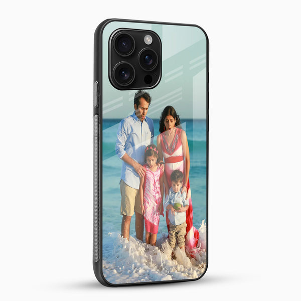 Customize Glass Phone Case - Cover Stall