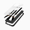 Cute's Penguin's Glass Case - Cover Stall