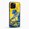 DJ Art Glass Case - Cover Stall
