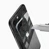 Dark Marble Glass Case - Cover Stall