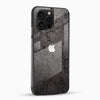 Dark Marble Glass Case - Cover Stall