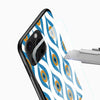Devil Eye Pattern Glass Case - Cover Stall