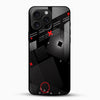 Digital Art Glass Mobile Cover - Cover Stall