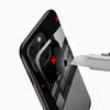 Digital Art Glass Mobile Cover - Cover Stall