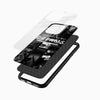 Dreams Dark Glass Mobile Cover - Cover Stall