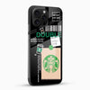 Starbucks Vibe Glass Mobile Cover - Cover Stall