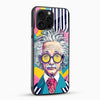 Einstein Pop Art Glass Case - Cover Stall