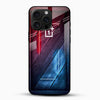 Elite Oneplus Logo Glass Case - Cover Stall