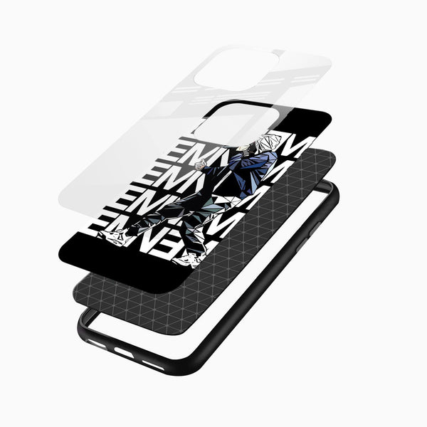 Eminem Glass Case - Cover Stall