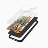 Eminent World Monuments Glass Mobile Case – Travel Aesthetic Design - Cover Stall