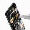 Exquisite Quotes Glass Phone Case - Cover Stall