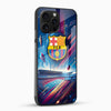 FC Barcelona Glass Case - Cover Stall