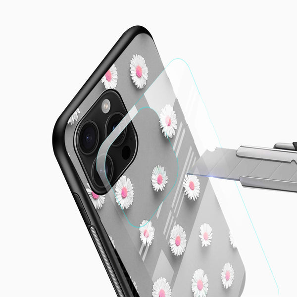 Flowers Glass Case - Cover Stall