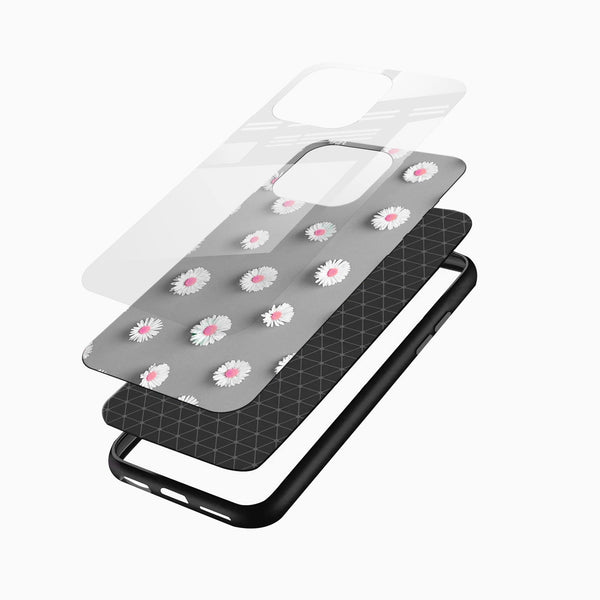 Flowers Glass Case - Cover Stall