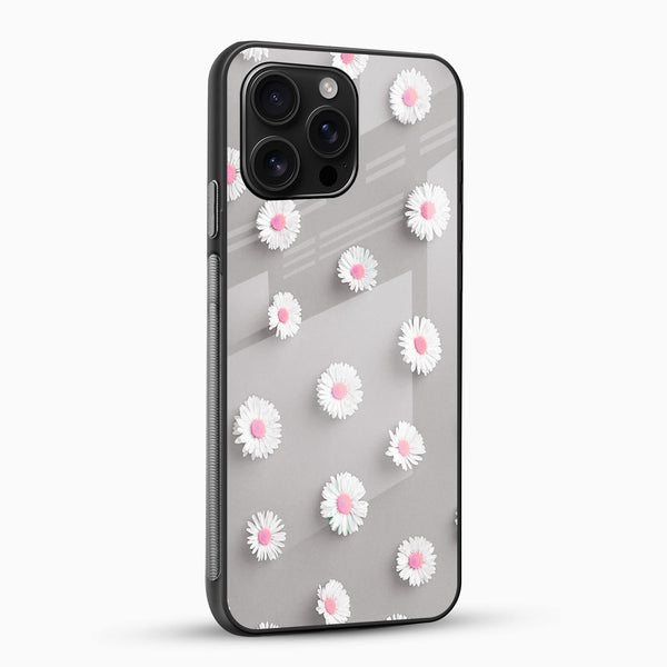 Flowers Glass Case - Cover Stall