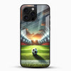 Football Stadium Glass Case - Cover Stall
