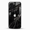Frosted Marble Glass Case - Cover Stall