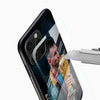 GOAT Messi Glass Case - Cover Stall