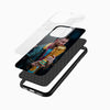 GOAT Messi Glass Case - Cover Stall