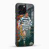 GOAT Ronaldo Glass Case - Cover Stall