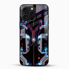 Gaming Tech Glass Case