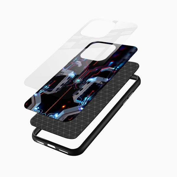 Gaming Tech Glass Case - Cover Stall