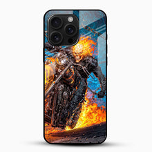 Ghost Rider Glass Case