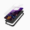 Goat Messi Glass Case - Cover Stall