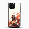 God Of War Glass Mobile Cover - Cover Stall
