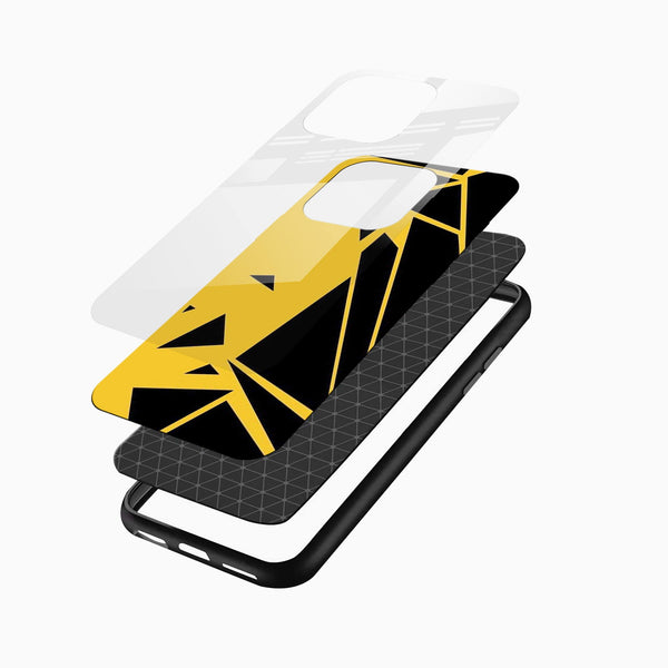 Graphics Glass Case - Cover Stall
